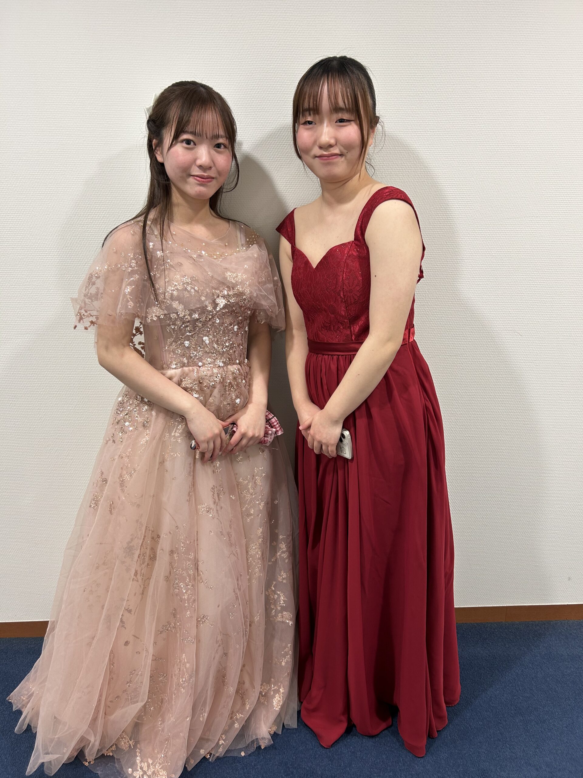 梅川優愛＆山田和奏ピアノ・ジョイントリサイタル（プロ・アーティストメジャー成果発表会）が開催されました♫