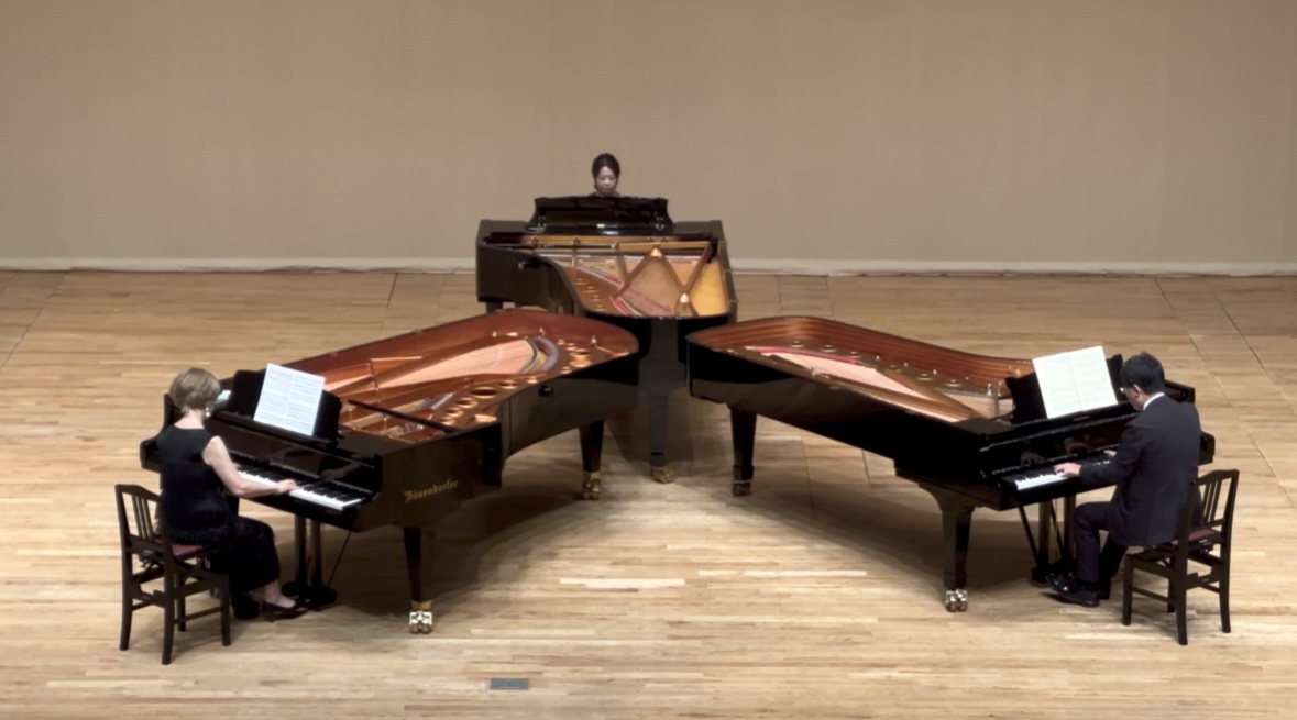 8/17 オープンキャンパス・レポート 〜特別講座ピアノ解体ショー〜
