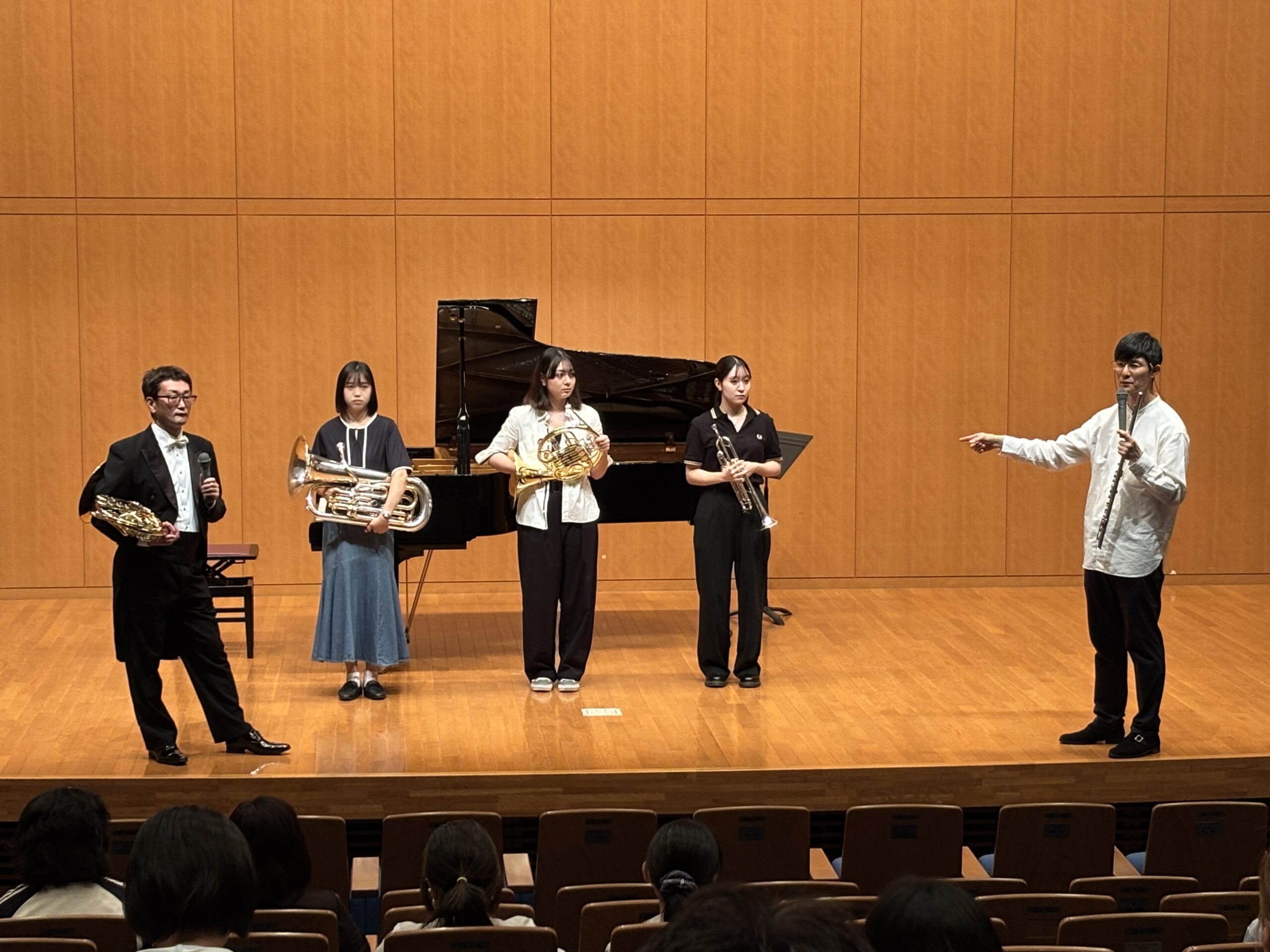 9/7（日）オープンキャンパス・レポート