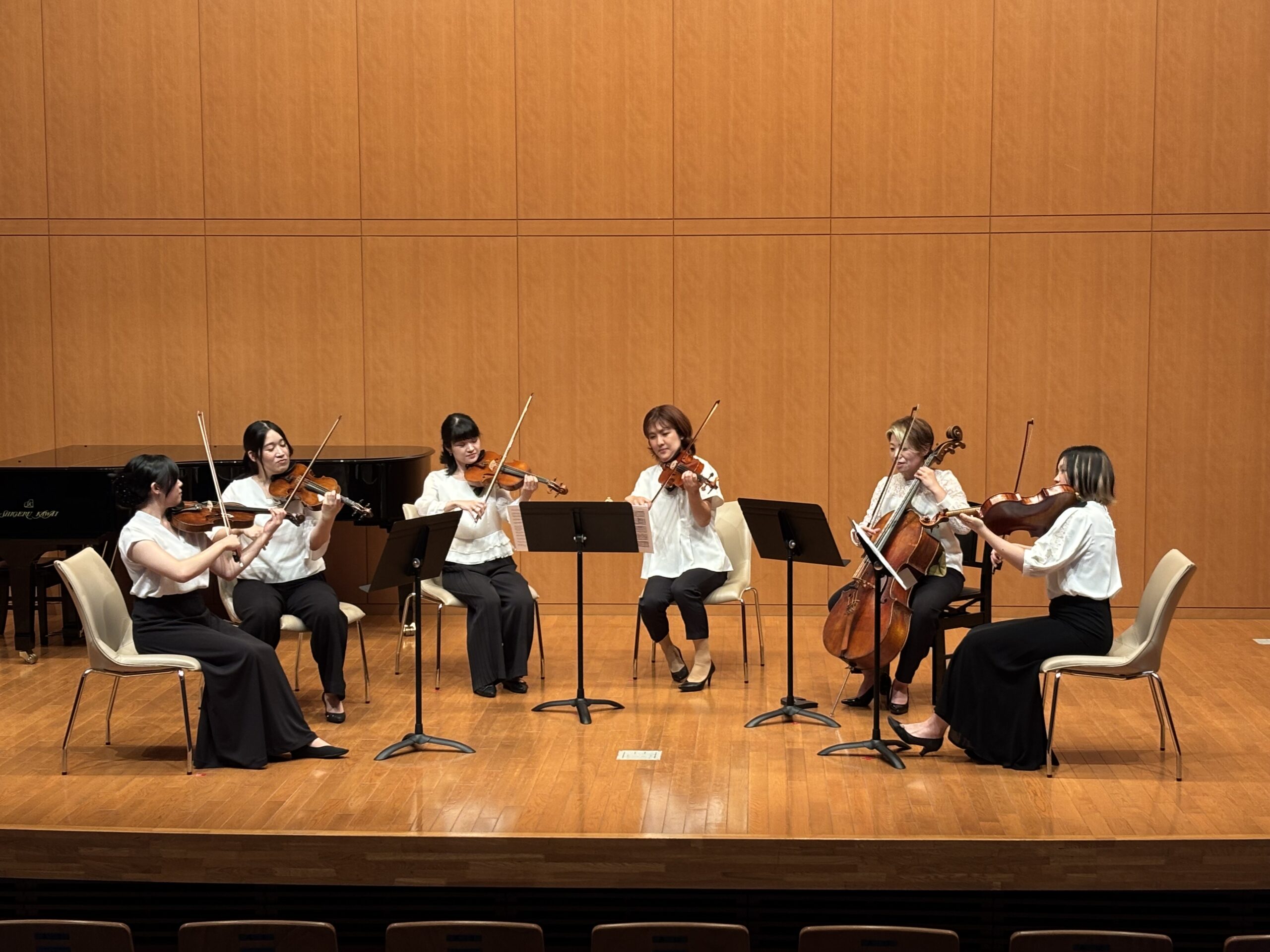 Strings Concertが開催されました♫