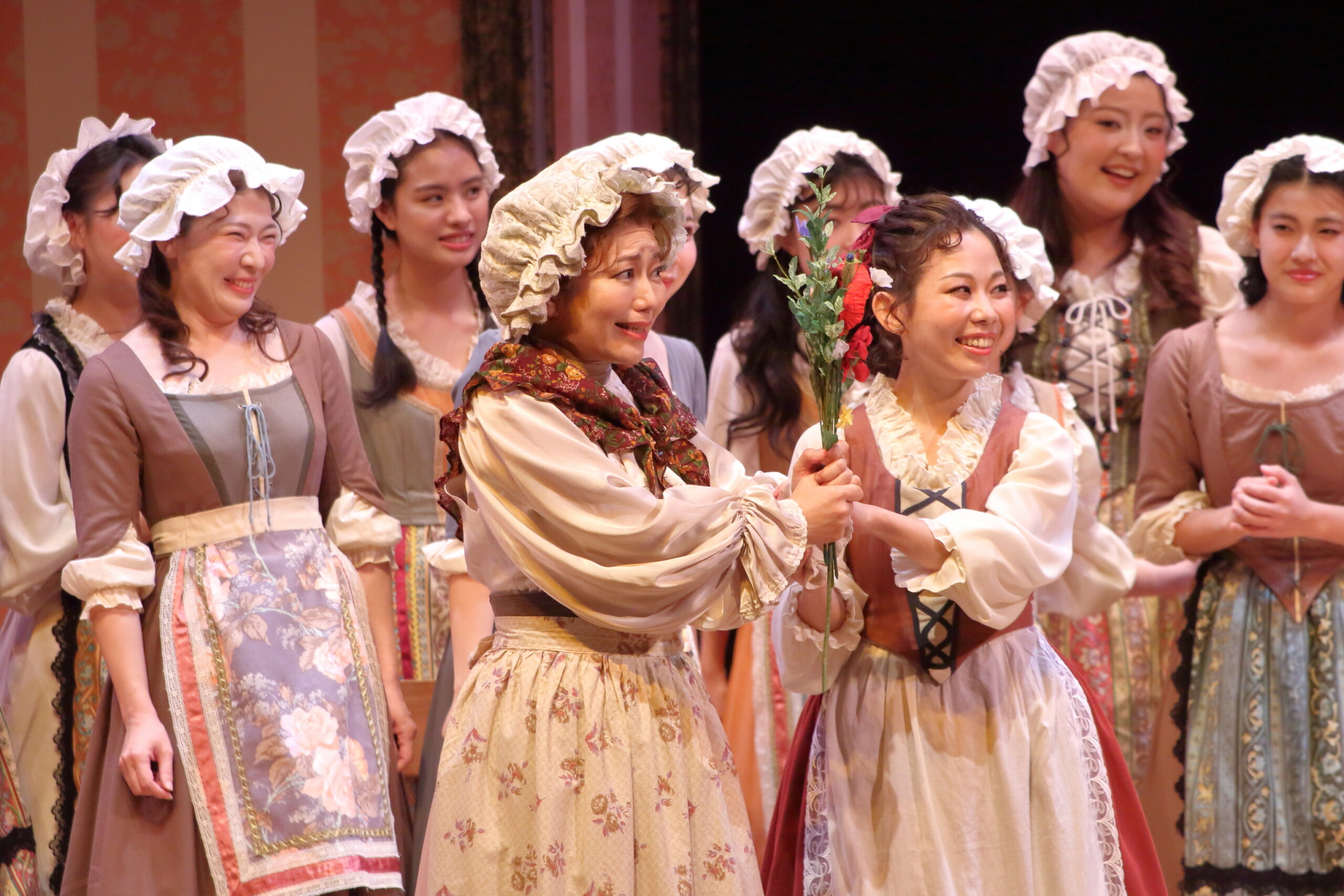 第20回聖徳オペラ「フィガロの結婚」が行われました！