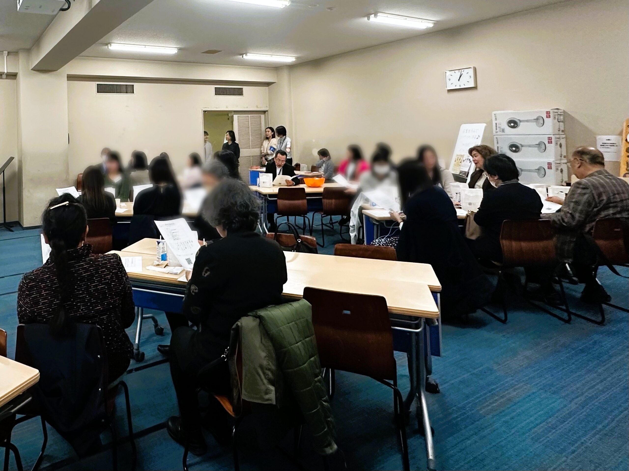 第18回音楽学部同窓会が和やかに開催されました♪