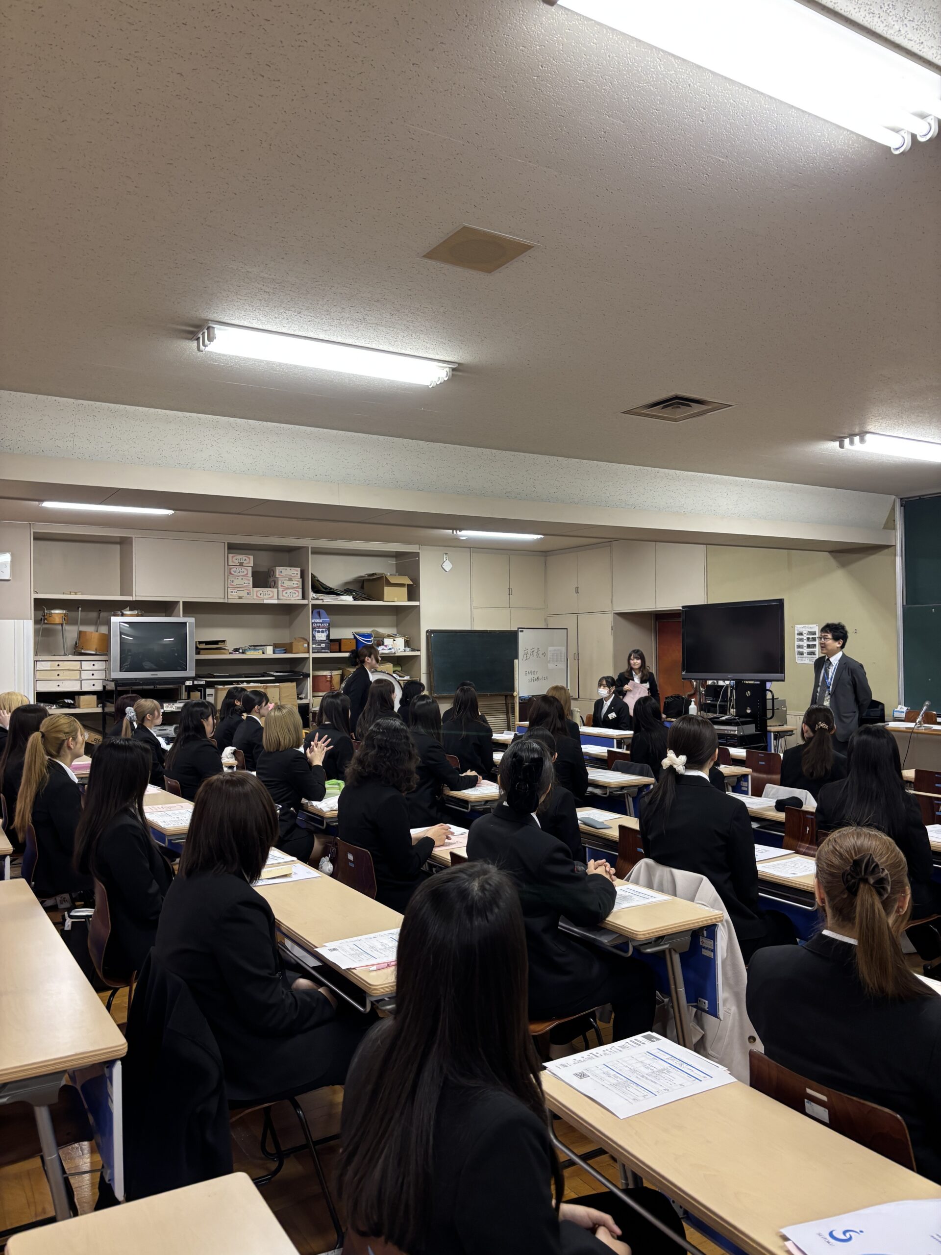 新入生オリエンテーションで大学生活スタート！