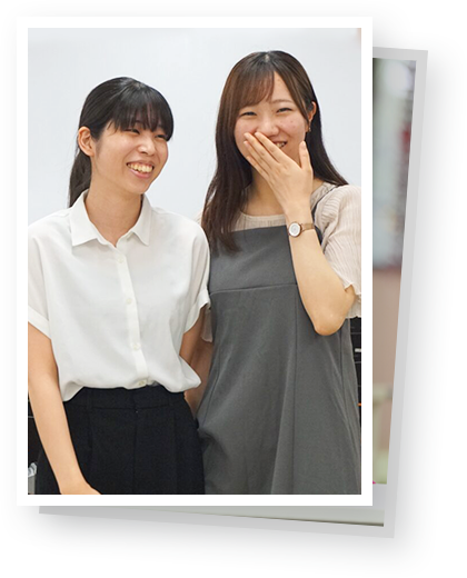 卒業生紹介