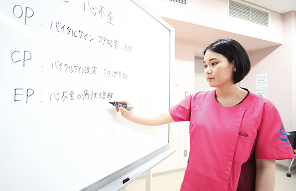 《演習科目》看護実践シミュレーションⅠ~Ⅳ