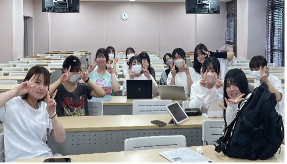 ゼミ紹介『気候変動が健康に与える影響に​ついて考えてみよう』