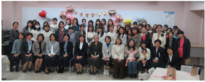 「センパイトークDAY」を開催しました　