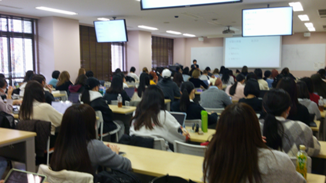 4年生　国家試験に向けた実践的な学び