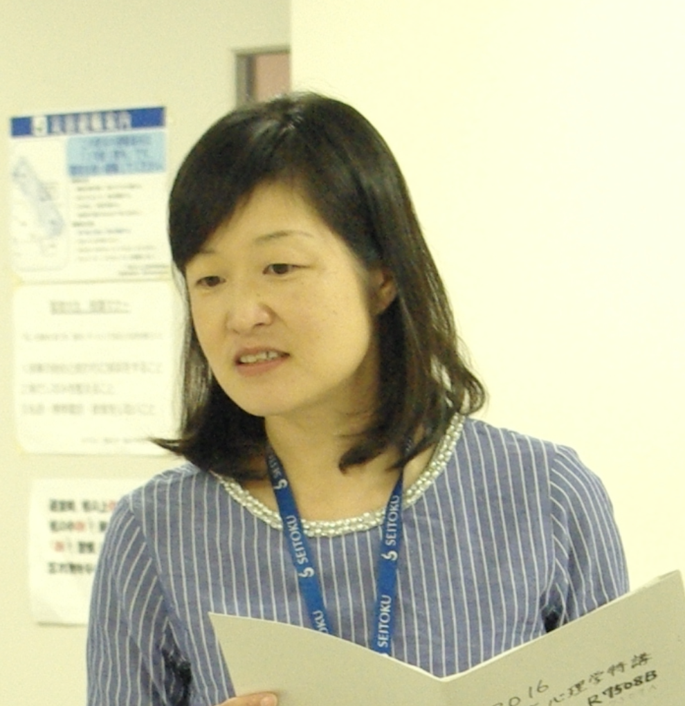 心理学科卒業論文紹介③-齊藤ゼミ-