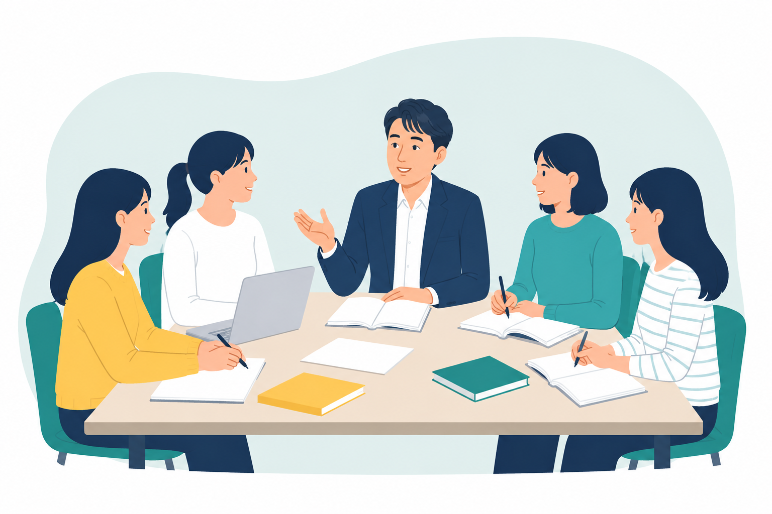 心理学科ゼミ紹介 田中ゼミ