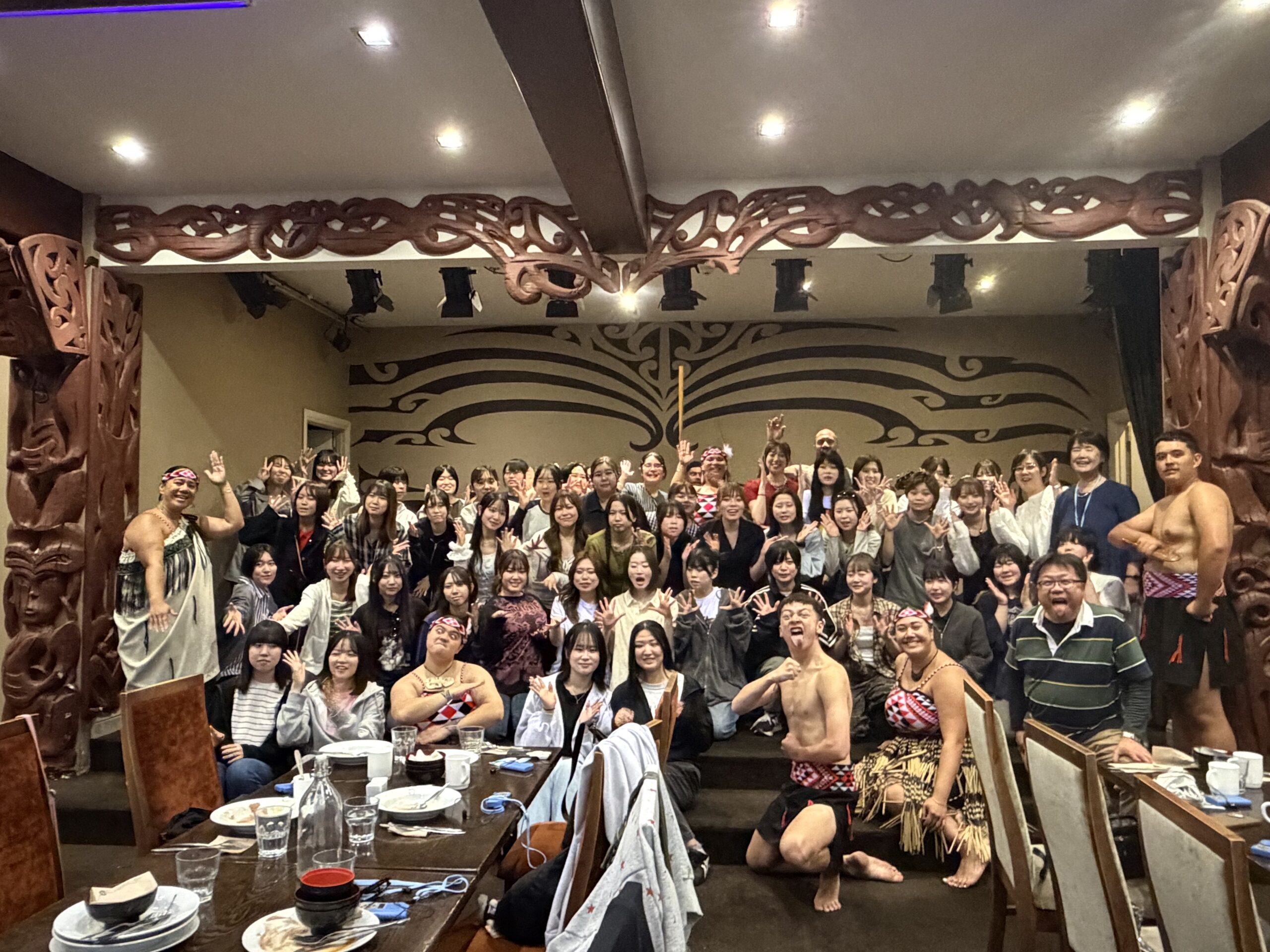 学科長コラム2026➁：NZ研修途中報告