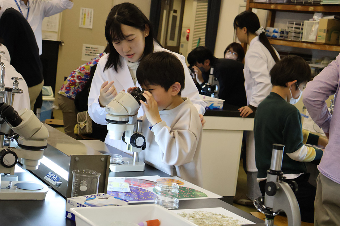 ②先生の魅力発見 わくわくプロジェクト